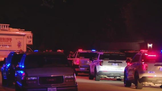 Suspect in critical condition following deputy-involved shooting Harris County