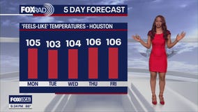 Houston weather: July 27 overnight forecast