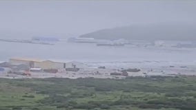 Tsunami alert downgrades for western U.S. coast | Forecasting with Friends