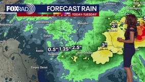 Houston weather: Another hot day for Thursday