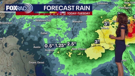 Houston weather: Another hot day for Thursday