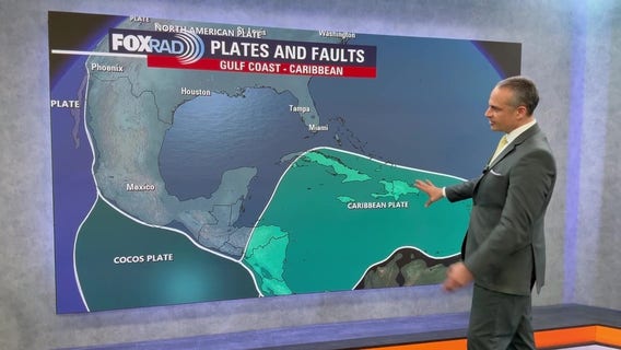 Could a tsunami ever hit Galveston?