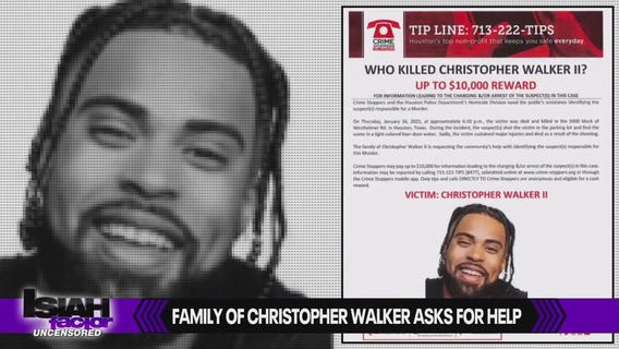 Family of Christopher Walker searching for answers 6 months after his murder