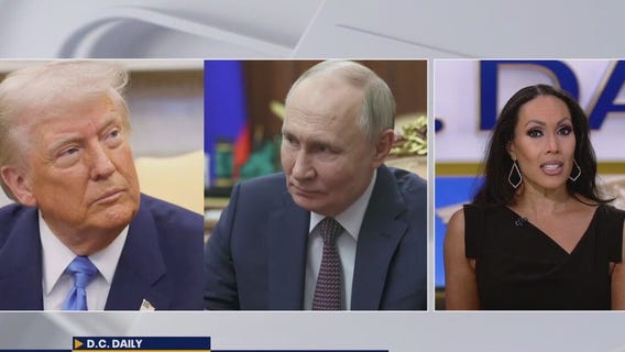 Trump threatens Russia with sanctions | The D.C. Daily