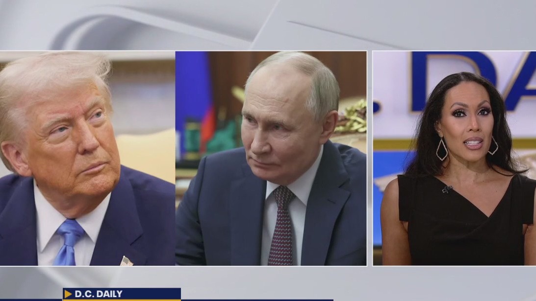 Trump threatens Russia with sanctions | The D.C. Daily