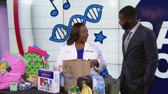 Back-to-school wellness reminders & Backpack Boosters