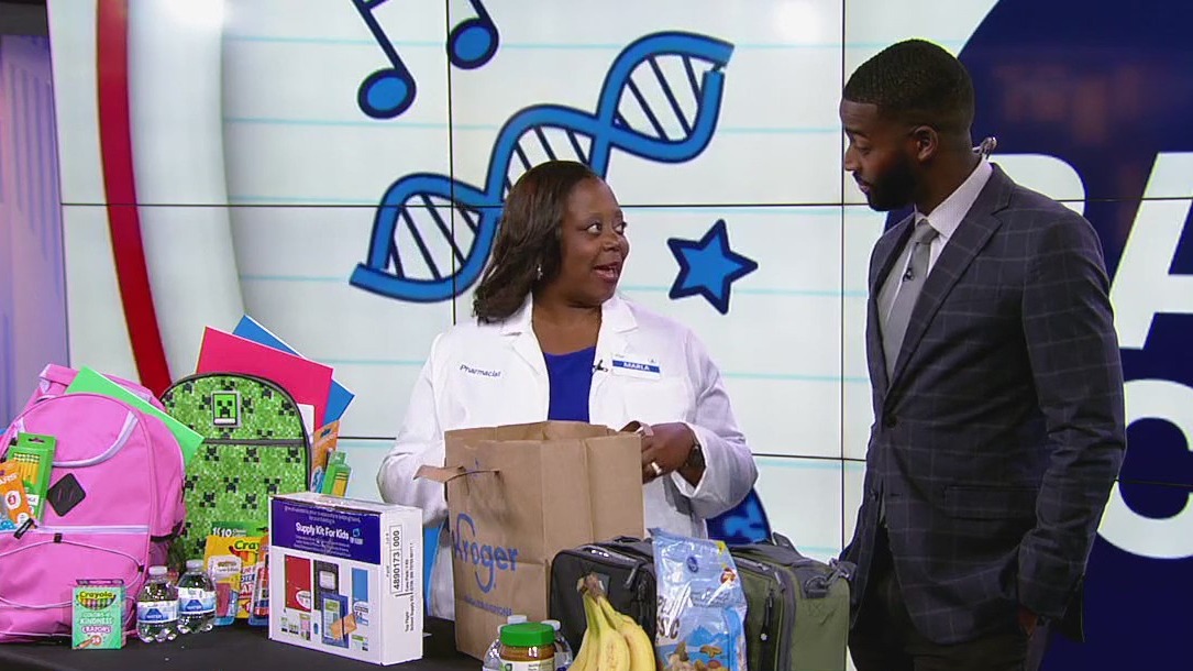 Back-to-school wellness reminders & Backpack Boosters