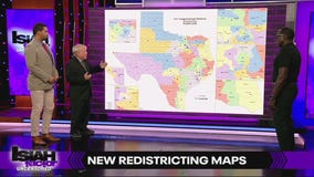 Breaking down the new redistricting map for Texas