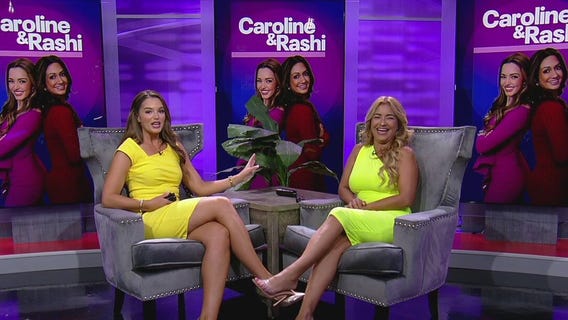Caroline's Birthday celebration, Destiny's Child, and more | Caroline and Rashi