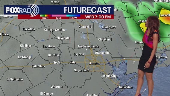 Houston weather: Another scorcher on the way for Wednesday
