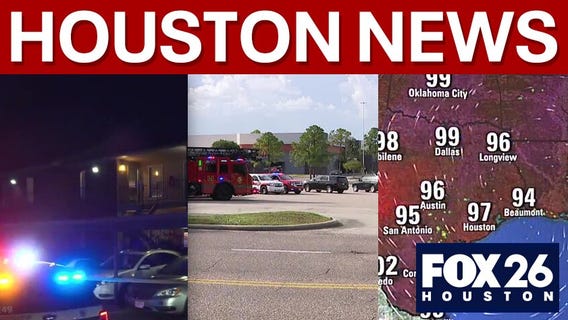 Houston news today: Girl, man shot; Humble mall bomb threat