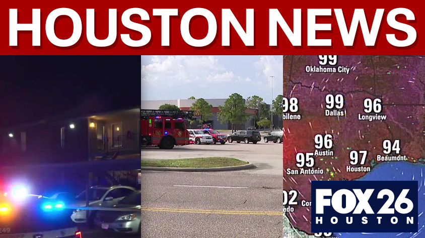 Houston news today: Girl, man shot; Humble mall bomb threat