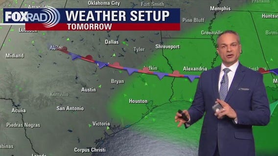 Houston weather: Partly cloudy, but hot Thursday in the 90s