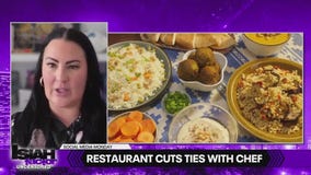 Social Media Monday: Restaurant cuts ties with chef after interaction with influencer