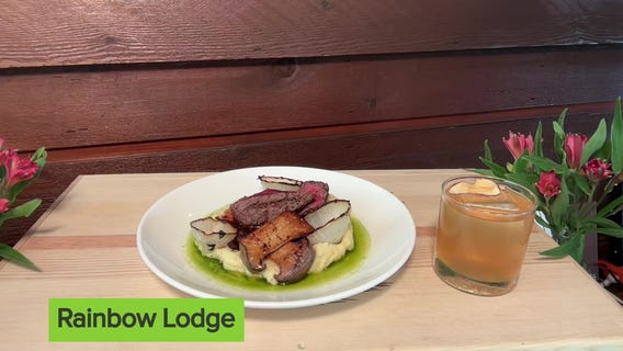 Houston Restaurant Weeks 2025 preview at Rainbow Lodge