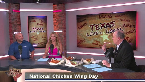 National Chicken Wing Day, Taco Tuesday, and more!