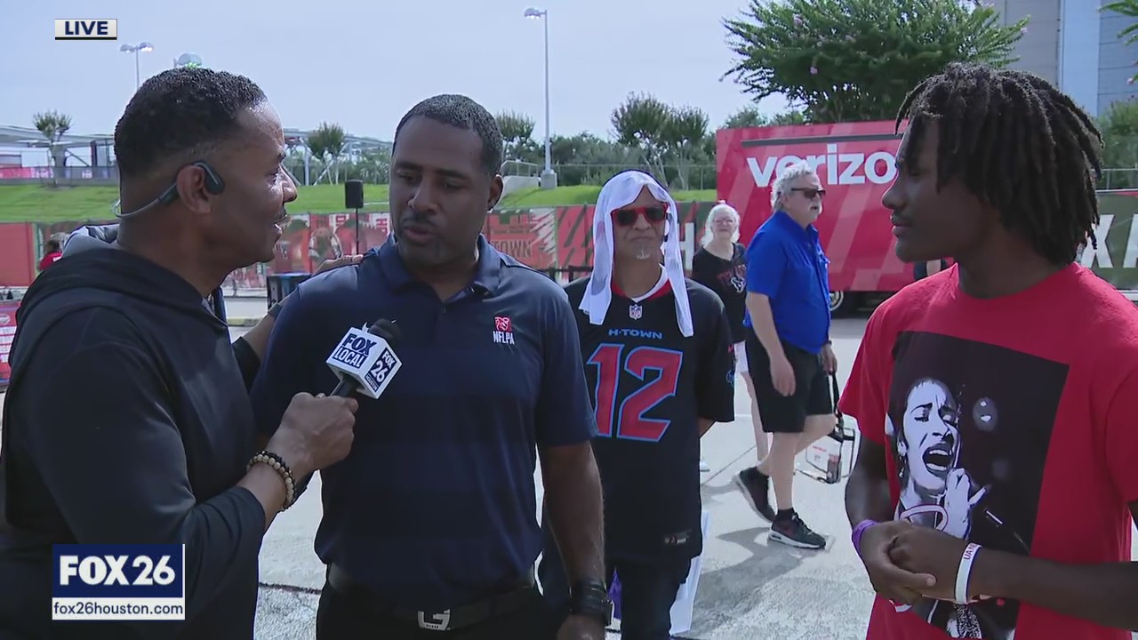 Texans training camp, White Linen Night preview | HTX @ 10