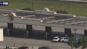 Police activity at Katy Buc-ee's