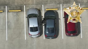 VIDEO: Bank jugging suspects caught