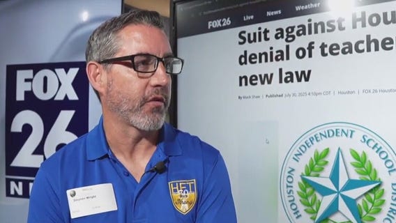 Houston ISD teachers sue district, claiming illegal denial of pay raises