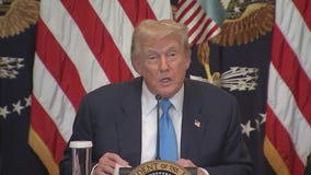 President Trump's tariffs back in court ahead of deadline tomorrow