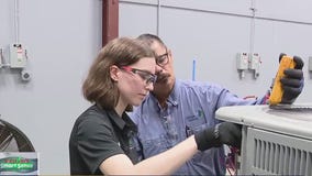 Free classes to prep for paid apprenticeships