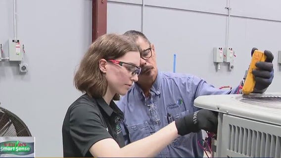 Free classes to prep for paid apprenticeships