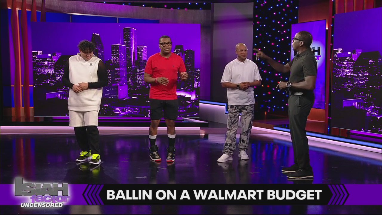 Ballin on a Walmart budget