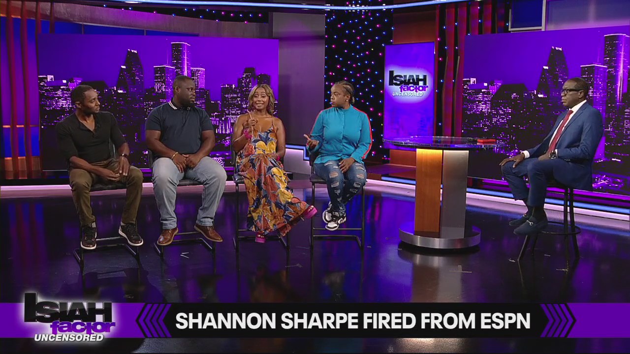 Shannon Sharpe let go from ESPN
