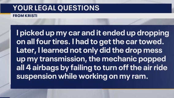 Your Legal Questions: July 31, 2025