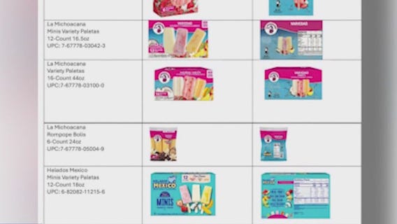 Recall alerts this week: Water hoses, minifridges, ice cream, kids' play kitchen