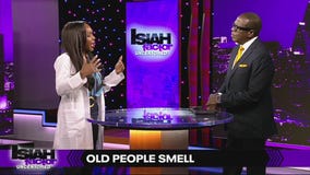 Breaking down the science behind 'old people smell'