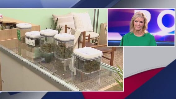 New Texas THC ban bill passes Senate | What's Your Point?