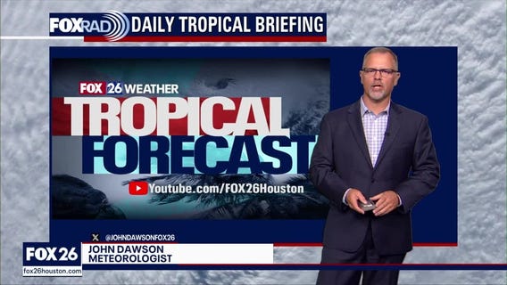 Tropical Weather Update - August 2, 2025
