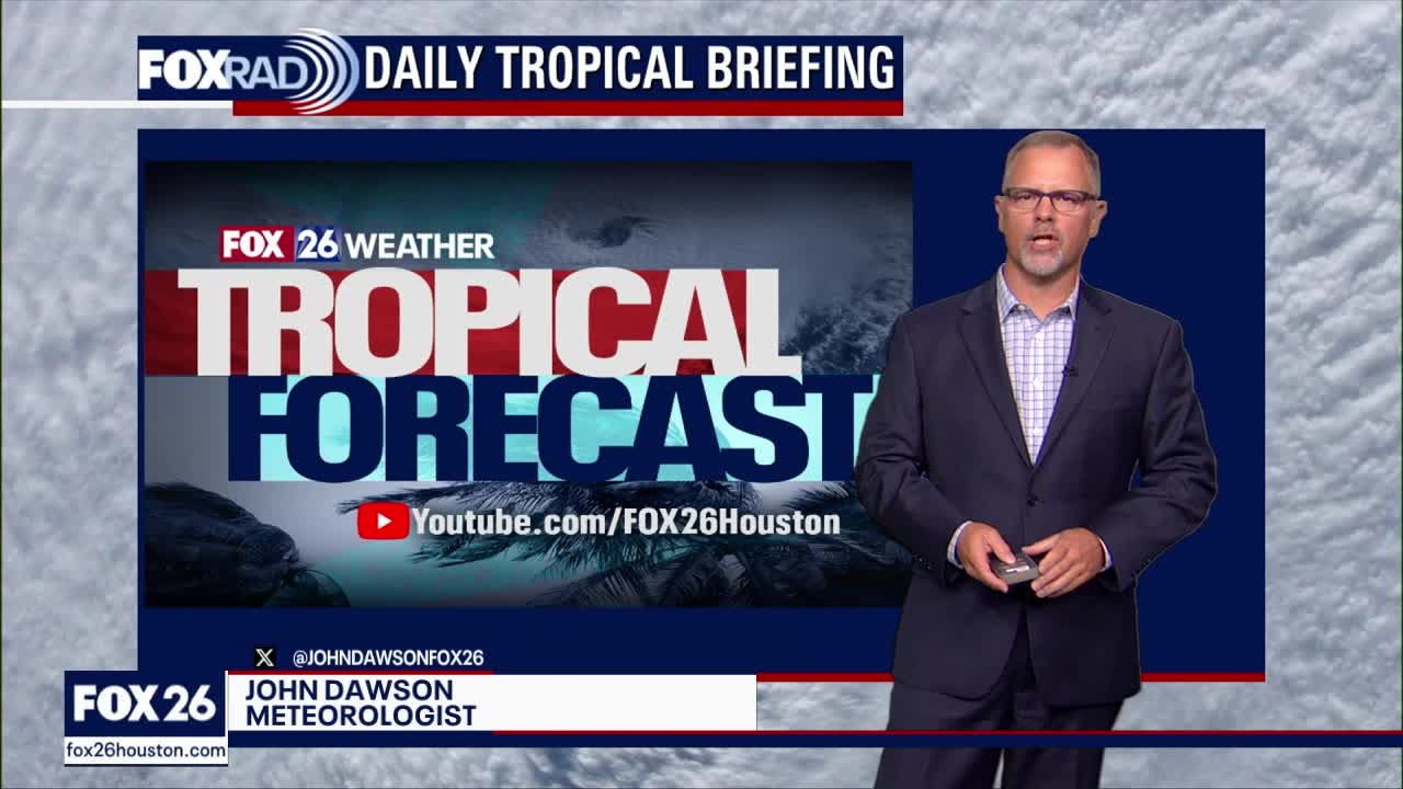 Tropical Weather Update - August 2, 2025