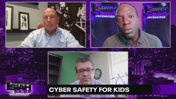 Cyber safety for children