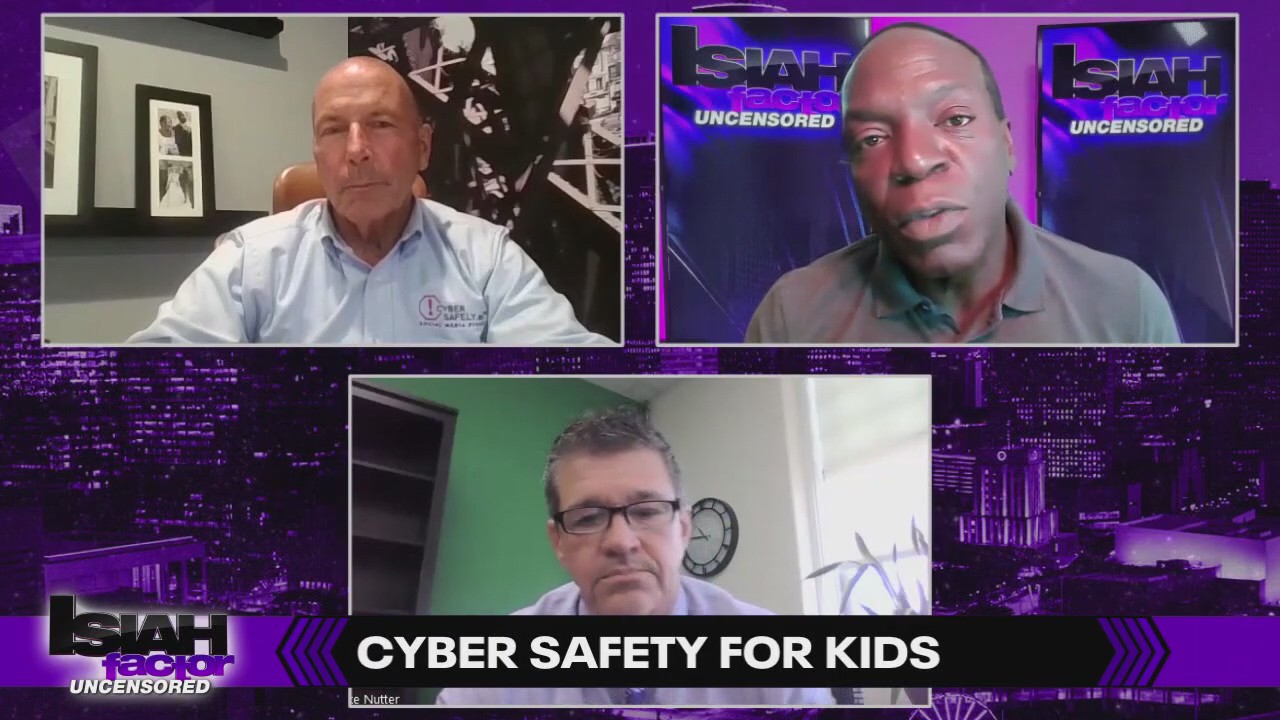 Cyber safety for children