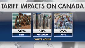 Trump tariffs: No US-Canada deal yet ahead of Aug. 1 deadline