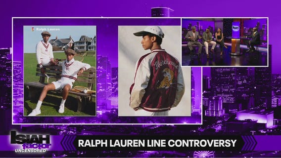 Ralph Lauren's new fashion campaign accused by some of promoting Black elitism