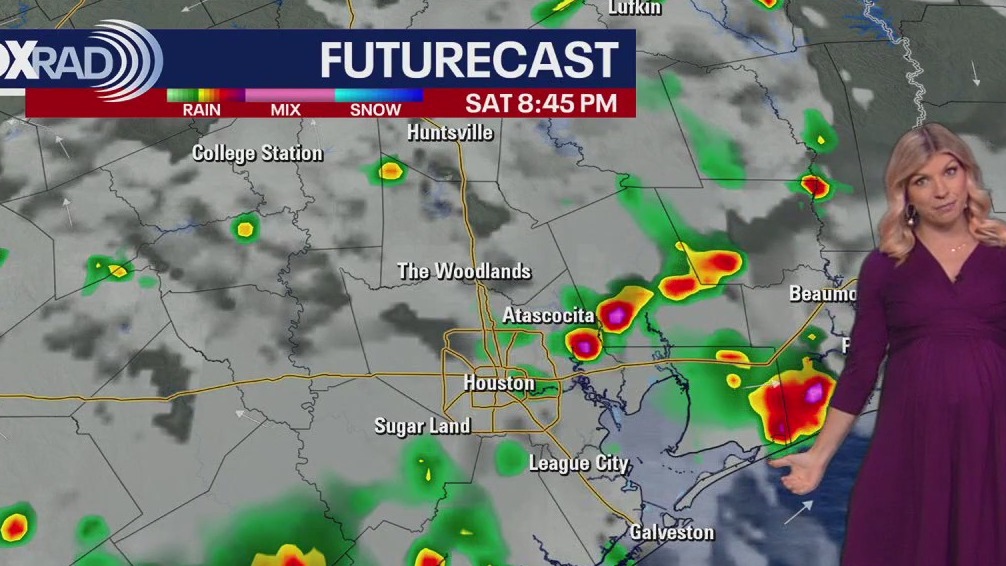 Houston weather: August 2 morning forecast