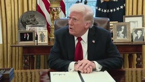 President Trump postpones trade deal deadline, increases tariffs