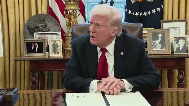 President Trump postpones trade deal deadline, increases tariffs