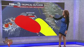 Tropical Weather Update - More active pattern expected for August