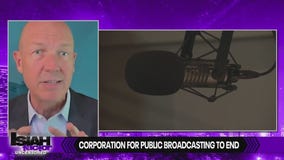 Corporation for public broadcasting to end