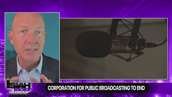 Corporation for public broadcasting to end