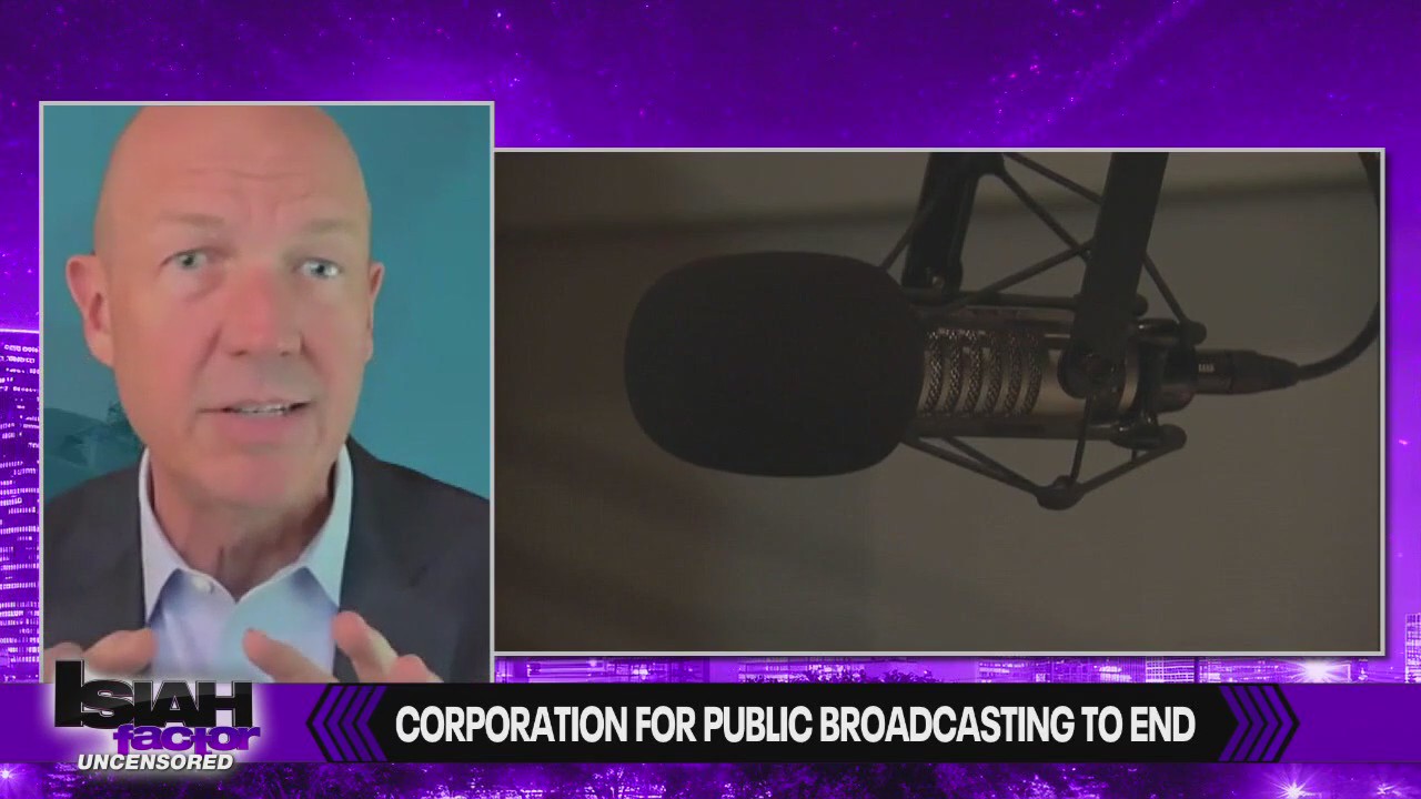 Corporation for public broadcasting to end