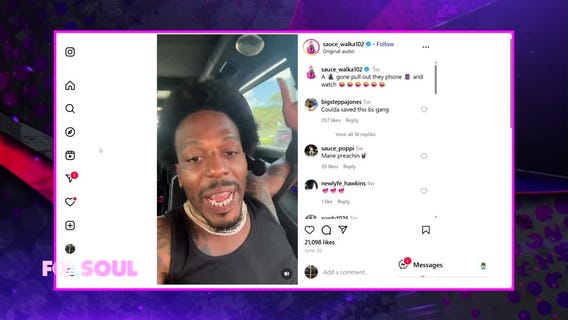 Rappers Using N-Word, Black Marine Saves the Day | FOX Faceoff