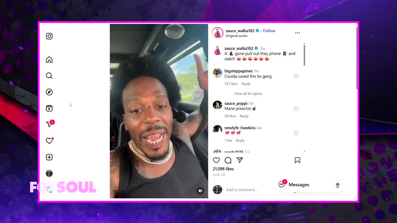 Rappers Using N-Word, Black Marine Saves the Day | FOX Faceoff