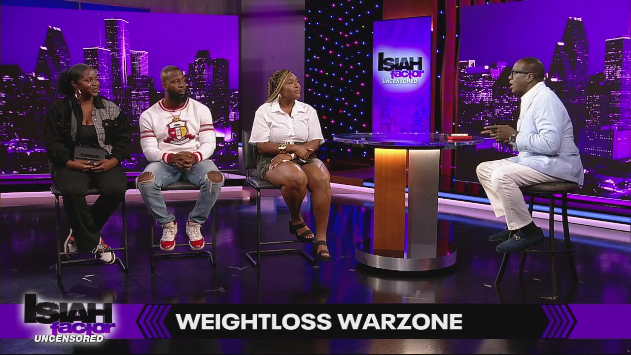 Weight Loss Warzone: Fitness coach shares why some Black women don't lose weight