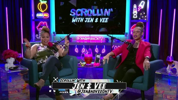 Henny & A Honey Pack | Scrollin' With Jen & Vee